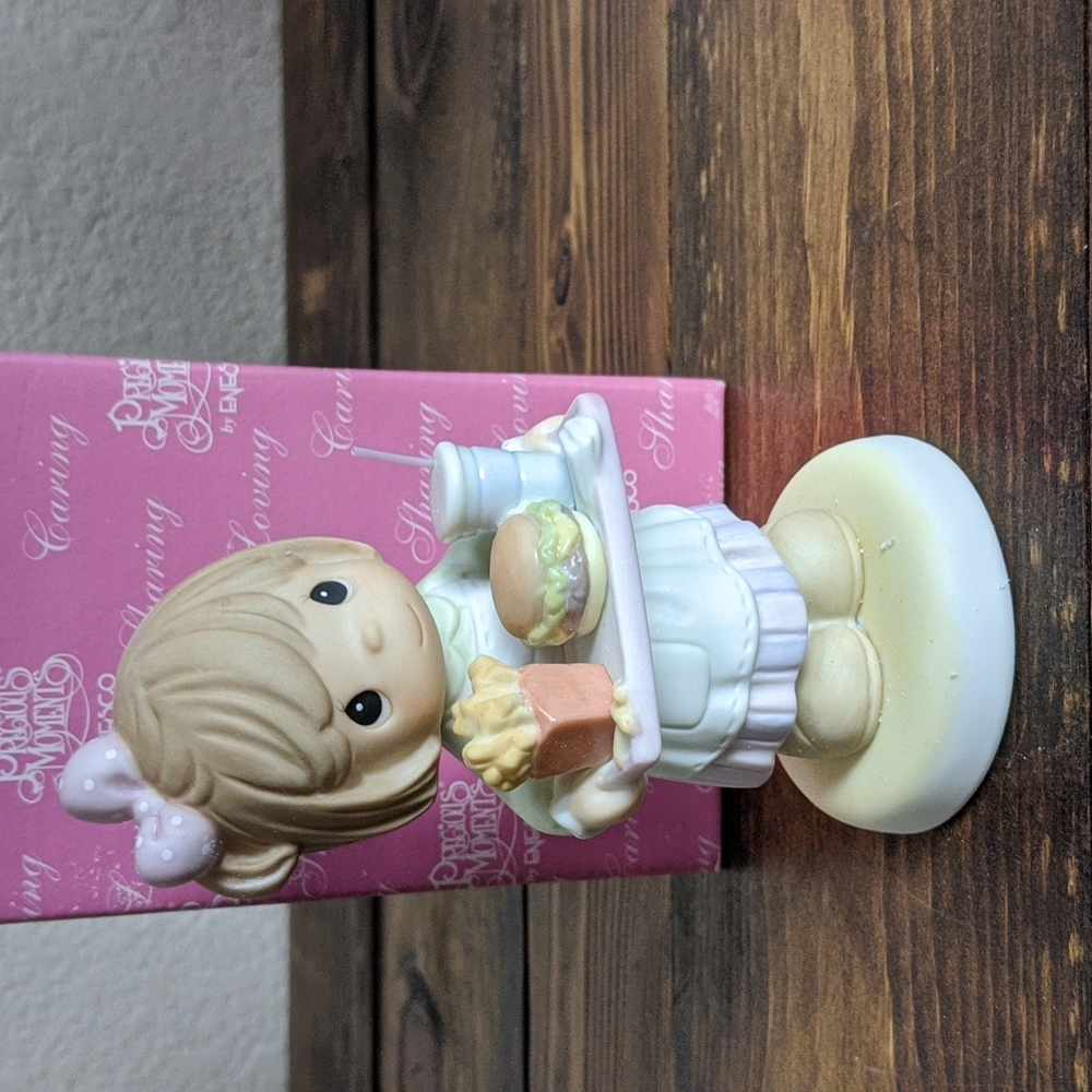 Precious Moments Our Friendship Was Made to Order Figurine